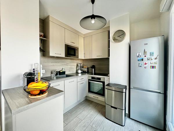 Appartement 2 pièces 50 m2