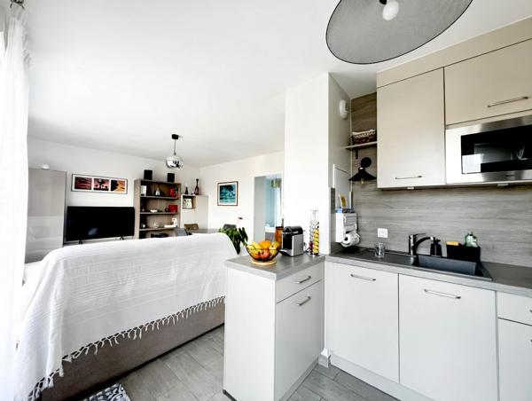 Appartement 2 pièces 50 m2
