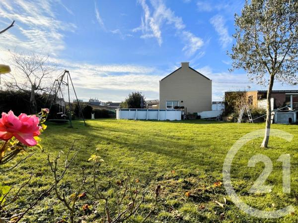 Maison à vendre  4 pièces - 80,12 m2 DUNKERQUE - 59