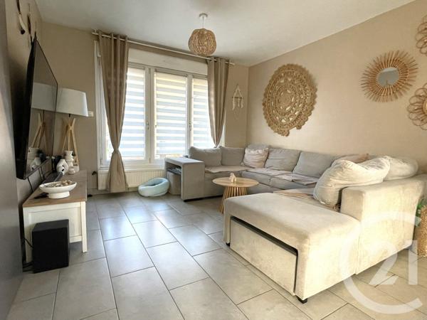 Maison à vendre  4 pièces - 80,12 m2 DUNKERQUE - 59