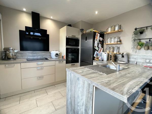 Maison à vendre  4 pièces - 80,12 m2 DUNKERQUE - 59