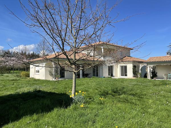 Villa Saint Martin Belle Roche 6 pièces 207.08 m2