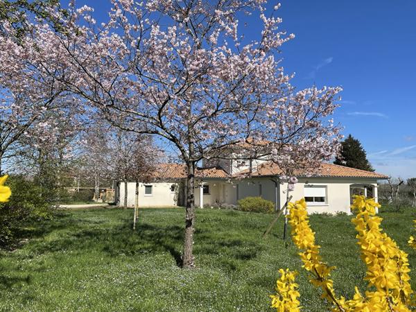 Villa Saint Martin Belle Roche 6 pièces 207.08 m2