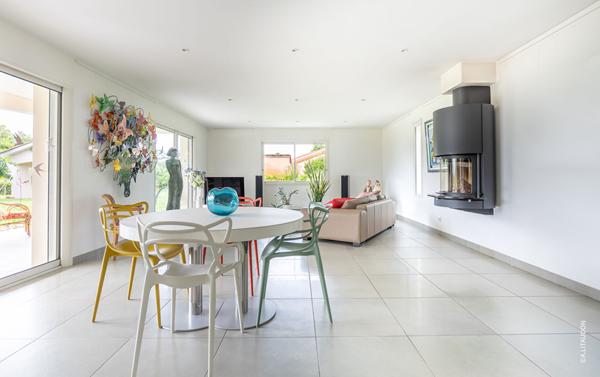 Villa Saint Martin Belle Roche 6 pièces 207.08 m2