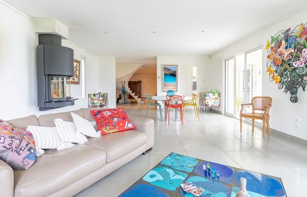 Villa Saint Martin Belle Roche 6 pièces 207.08 m2