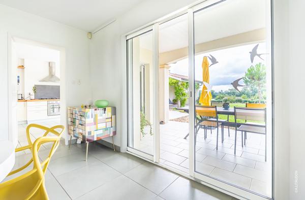 Villa Saint Martin Belle Roche 6 pièces 207.08 m2