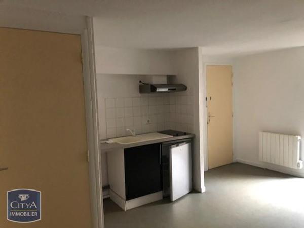 Appartement à louer 2 pièces 37.04m²