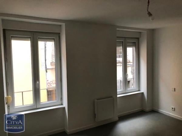 Appartement à louer 2 pièces 37.04m²
