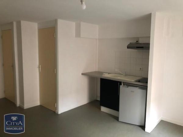 Appartement à louer 2 pièces 37.04m²