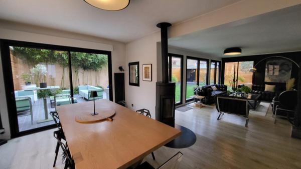 Superbe demeure alliant espace et élégance dans quartier Remicourt