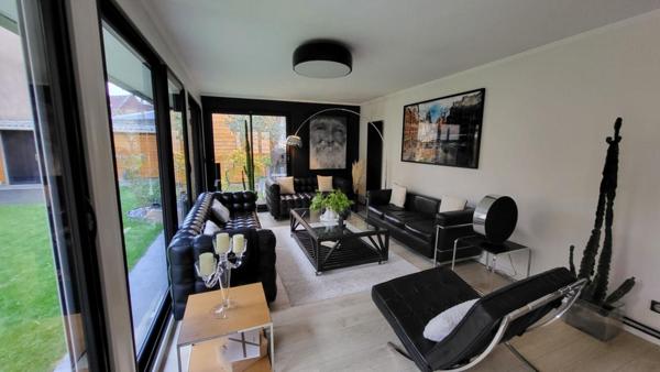 Superbe demeure alliant espace et élégance dans quartier Remicourt