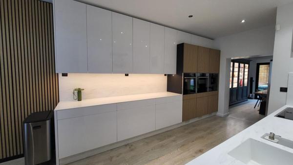 Superbe demeure alliant espace et élégance dans quartier Remicourt