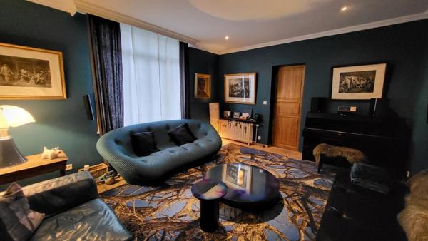 Superbe demeure alliant espace et élégance dans quartier Remicourt