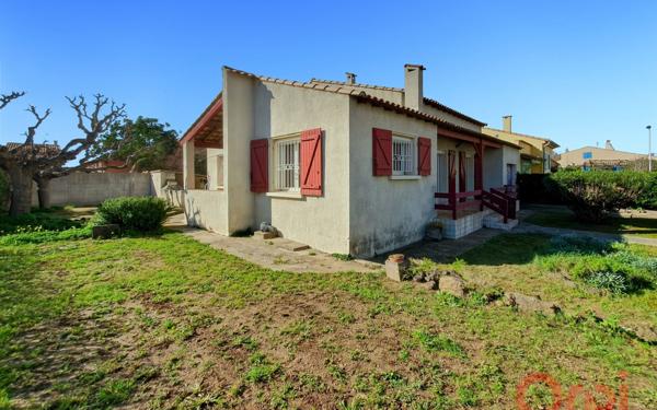 Maison à vendre    4 pièces •  Vias