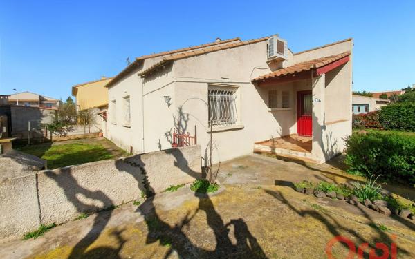 Maison à vendre    4 pièces •  Vias