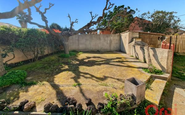 Maison à vendre    4 pièces •  Vias