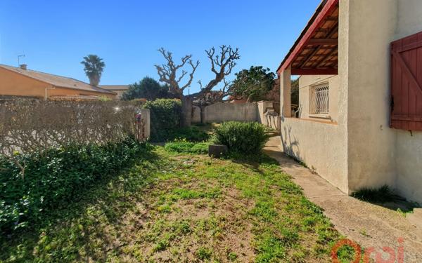 Maison à vendre    4 pièces •  Vias