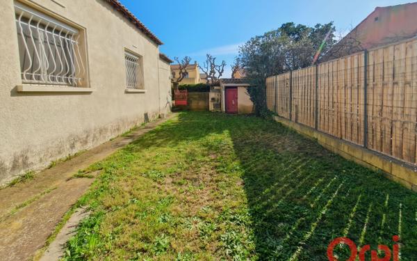 Maison à vendre    4 pièces •  Vias