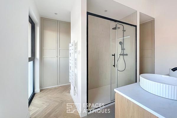 Magnifique maison rénovée haut de gamme au Bouscat