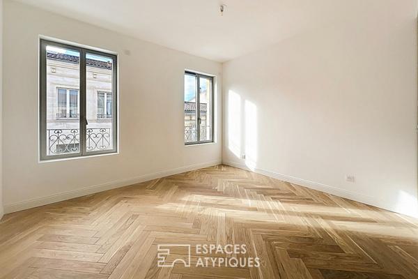 Magnifique maison rénovée haut de gamme au Bouscat