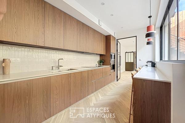 Magnifique maison rénovée haut de gamme au Bouscat