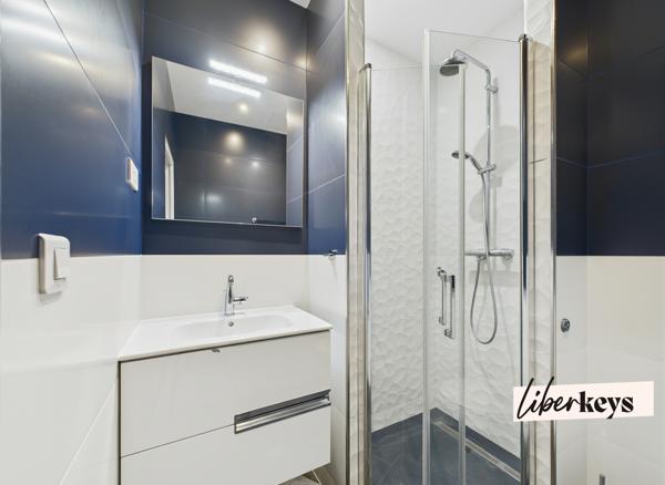 Appartement bourgeois et familial – 108 m² – 4 chambres – Rue d’Amsterdam, 9ᵉ arrondissement