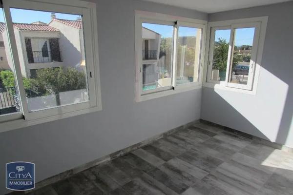 Appartement à louer 2 pièces 35.03m² Rognac (13340)