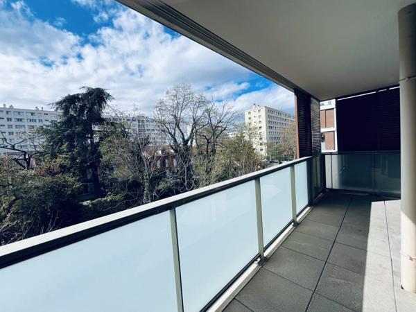 Appartement à vendre |  Villeurbanne |  3 pièces | 65 m²