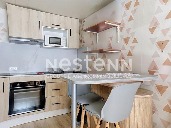 Belle opportunité - Appartement 2 pièces à vendre à Pontarlier - Idéal investissement !