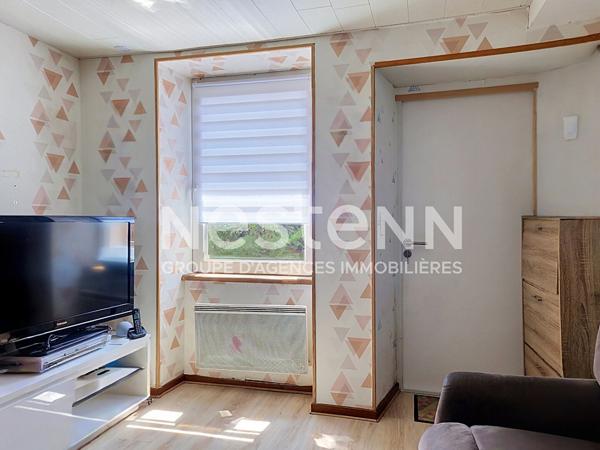 Belle opportunité - Appartement 2 pièces à vendre à Pontarlier - Idéal investissement !