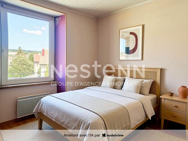 Belle opportunité - Appartement 2 pièces à vendre à Pontarlier - Idéal investissement !