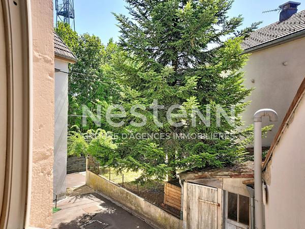 Belle opportunité - Appartement 2 pièces à vendre à Pontarlier - Idéal investissement !