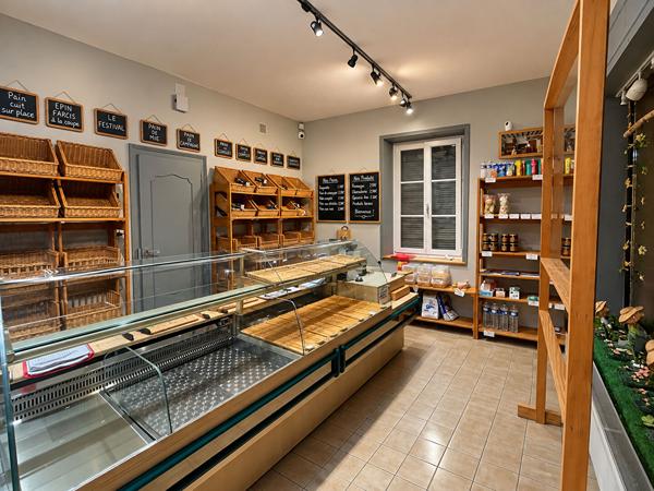 Fonds de commerce 250 m2