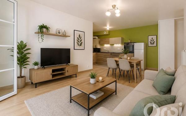 Appartement à vendre