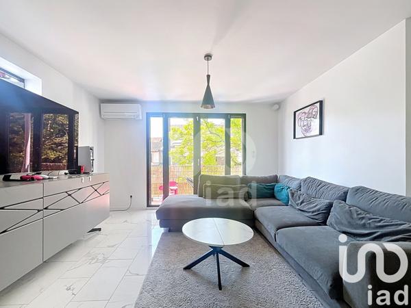 Appartement à vendre 3 pièces 61 m² Fontenay-sous-Bois