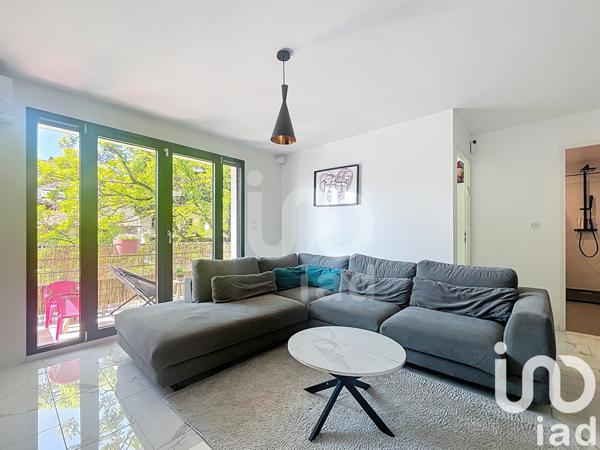 Appartement à vendre 3 pièces 61 m² Fontenay-sous-Bois