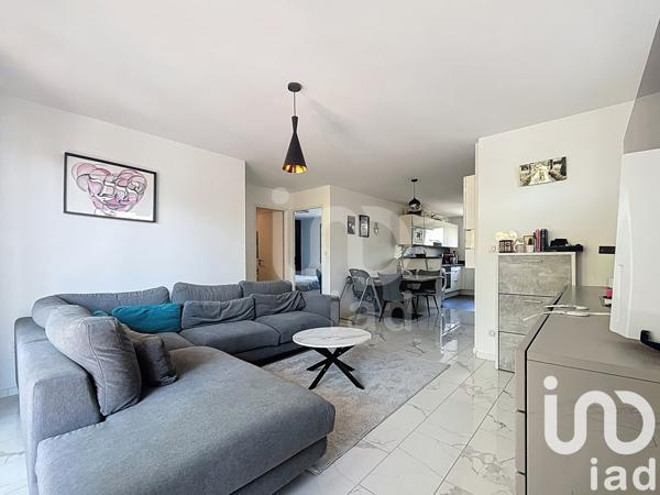 Appartement à vendre 3 pièces 61 m² Fontenay-sous-Bois