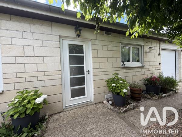 Maison à vendre 3 pièces 79 m² Fondettes