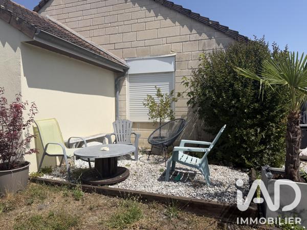 Maison à vendre 3 pièces 79 m² Fondettes