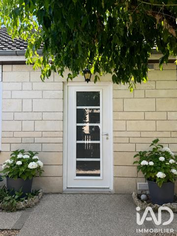 Maison à vendre 3 pièces 79 m² Fondettes