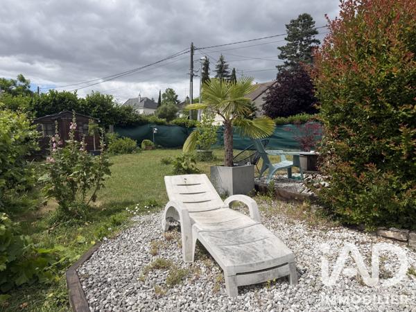 Maison à vendre 3 pièces 79 m² Fondettes