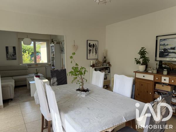 Maison à vendre 3 pièces 79 m² Fondettes