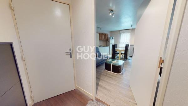 Studio 28,30 m² meublé proche piscine des Lilas