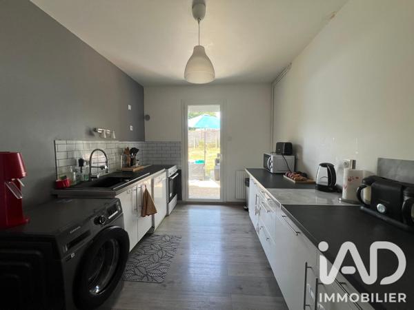 Maison à vendre 5 pièces 94 m² Meung-sur-Loire