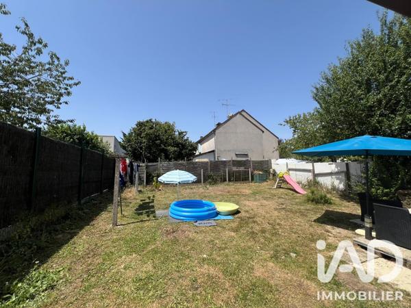 Maison à vendre 5 pièces 94 m² Meung-sur-Loire