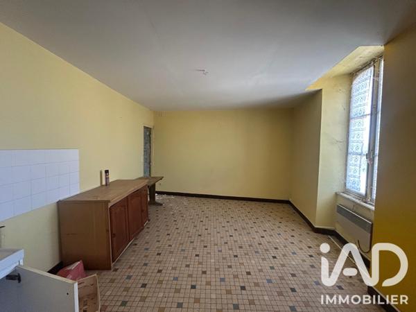 Appartement à vendre 3 pièces 41,66 m² Segré-en-Anjou Bleu