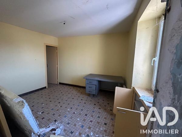 Appartement à vendre 3 pièces 41,66 m² Segré-en-Anjou Bleu