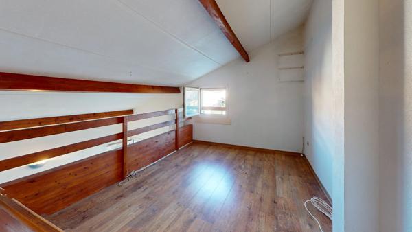 Vic-la-Gardiole (34110) MAISON AVEC JARDIN DE 60m²