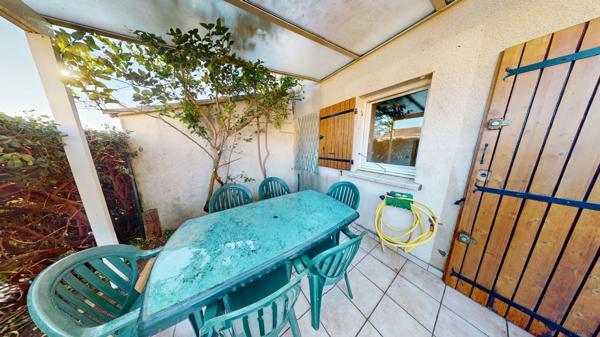 Vic-la-Gardiole (34110) MAISON AVEC JARDIN DE 60m²