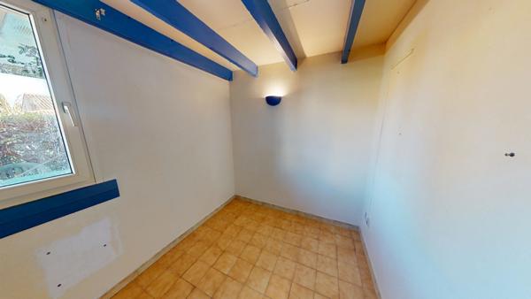 Vic-la-Gardiole (34110) MAISON AVEC JARDIN DE 60m²